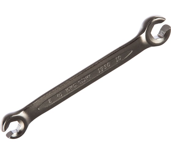 Изображение товара Разрезной ключ 8х10мм KING TONY 19300810