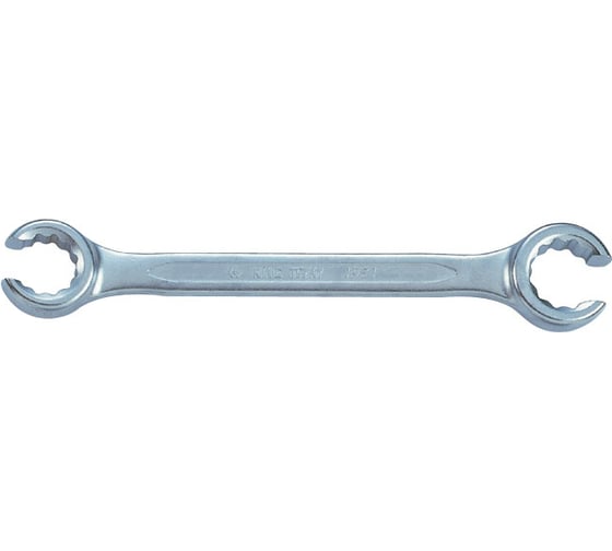 Изображение товара Разрезной ключ 24x27мм, 15 градусов KING TONY 19312427