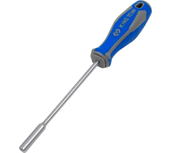 Изображение товара Торцевая отвертка 4.5мм, 225мм KING TONY 1450-45