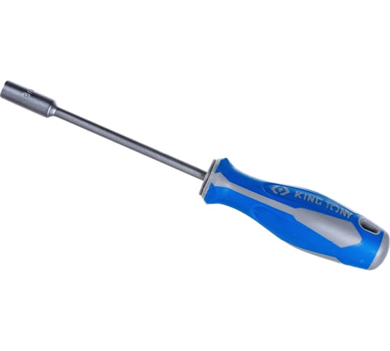 Изображение товара Торцевая отвертка 8мм, 235мм KING TONY 1450-08