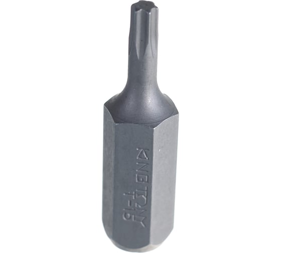 Изображение товара Торцевая вставка (бита) 5/16", TORX, Т15, 32мм KING TONY 183215T