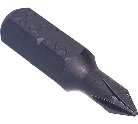 Изображение товара Торцевая вставка (бита) 1/4", Phillips, PH0, 25мм KING TONY 102500P