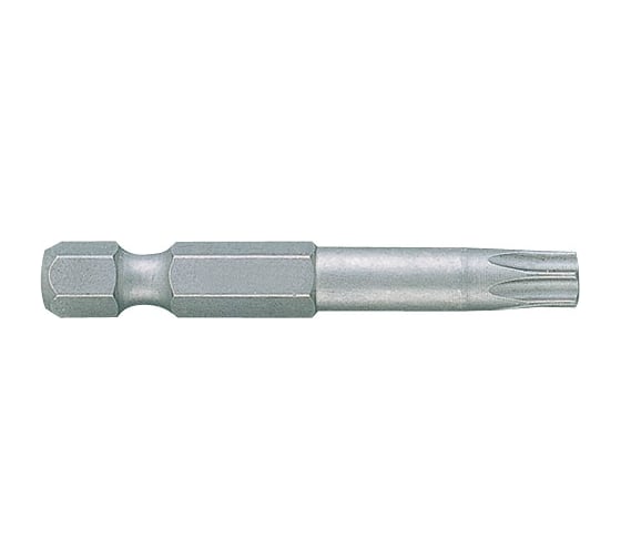Изображение товара Торцевая вставка (бита) 1/4", TORX, Т20, 50мм, для шуруповерта KING TONY 715020T