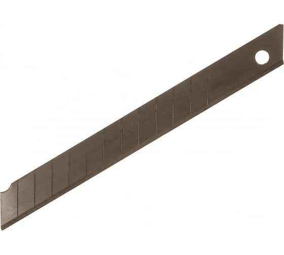 Изображение товара Лезвия КУРС 9 мм, 10 шт. 10401