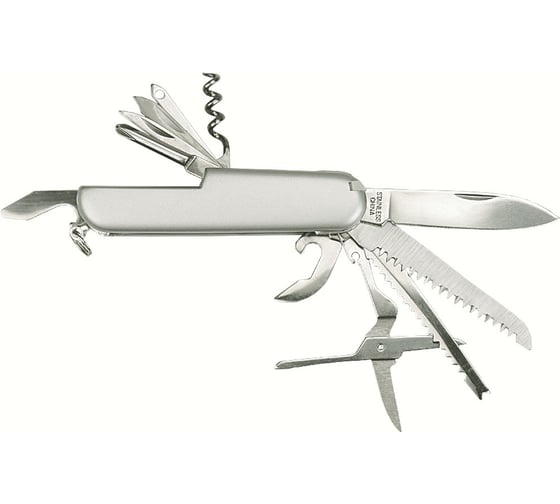 Изображение товара Мультитул TOPEX 11 лезвий 98Z116