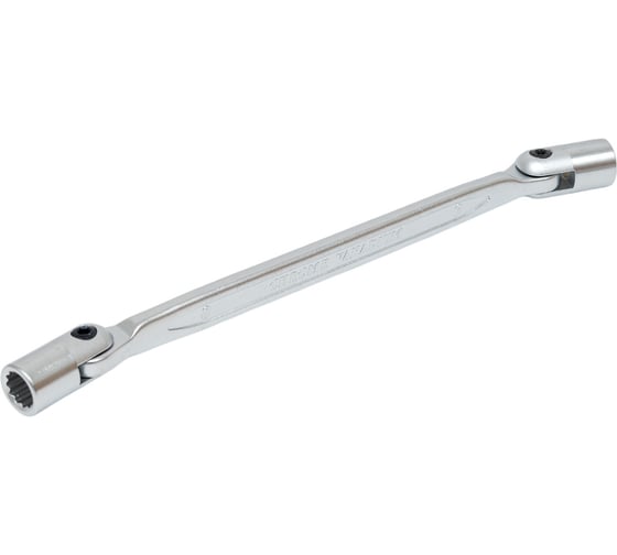 Изображение товара Торцевой ключ с шарнирами 8x9мм KING TONY 19100809