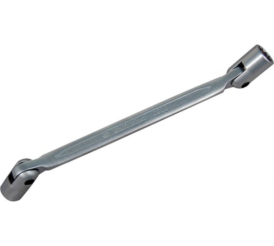 Изображение товара Торцевой ключ с шарнирами 24x27мм KING TONY 19102427
