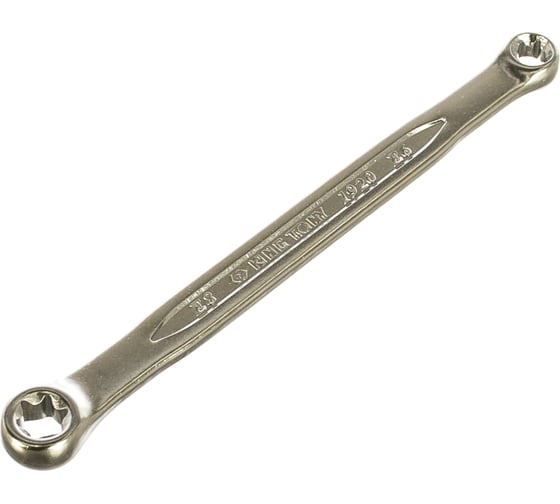 Изображение товара Накидной ключ TORX E-стандарт E6-E8 KING TONY 19200608