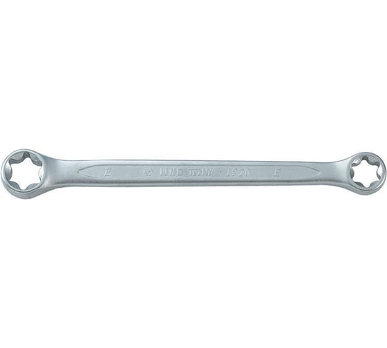 Изображение товара Накидной ключ TORX E-стандарт E7-E11 KING TONY 19200711