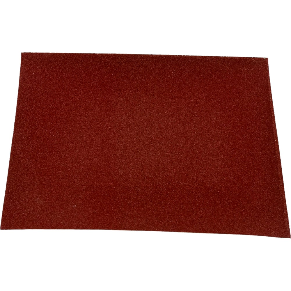 Изображение товара Лист шлифовальный 230x280 мм Р80 10 шт КРАТОН