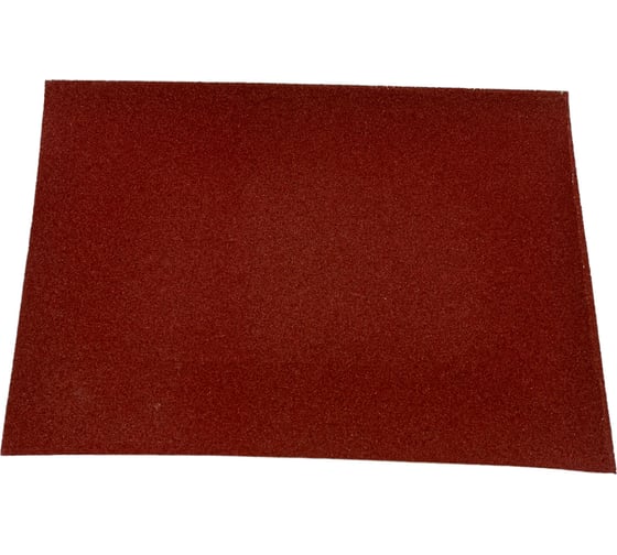 Изображение товара Лист шлифовальный 230x280 мм, Р80, 10 шт КРАТОН 1 13 03 032