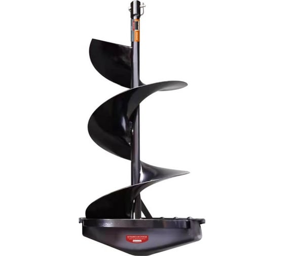 Изображение товара Шнек для льда AD-250i к мотобуру бензиновому КРАТОН 1 21 01 008