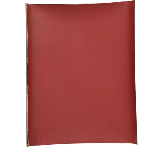 Изображение товара Лист шлифовальный 230x280 мм, Р400, 10 шт КРАТОН 1 13 03 038