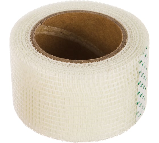 Изображение товара Cтеклотканевая самоклеющаяся серпянка РемоКолор 49-4-320