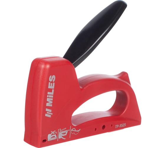 Изображение товара Скобозабивной степлер MILES TP-5525