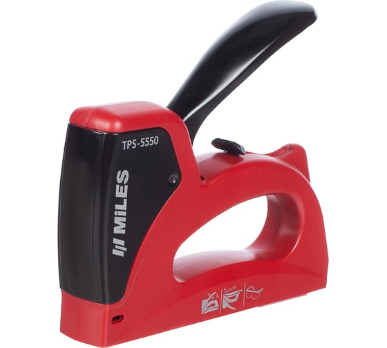 Изображение товара Скобозабивной степлер Miles TPS-5550