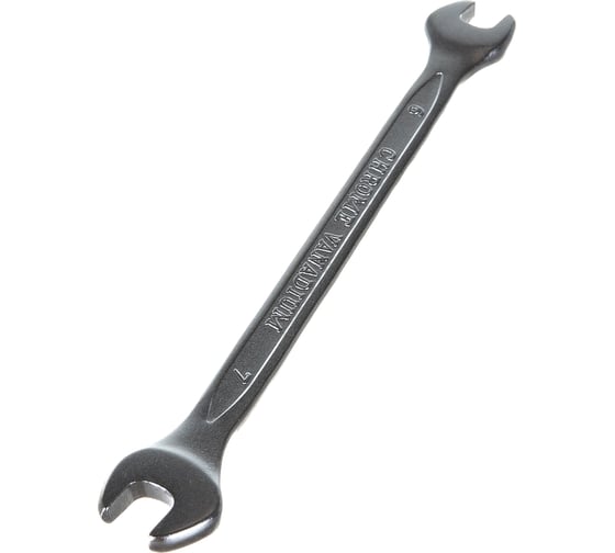 Изображение товара Рожковый ключ 6x7мм KING TONY 19000607