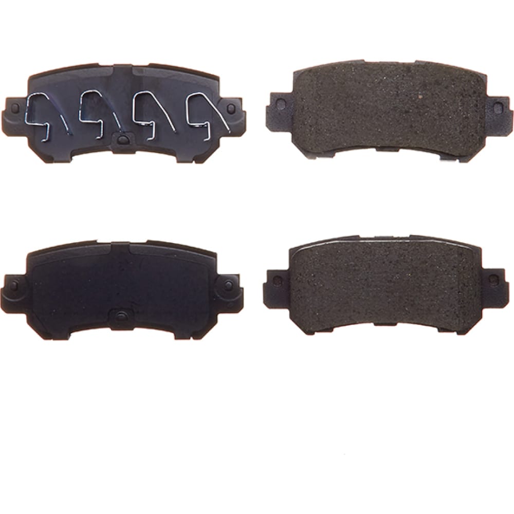 Дисковые тормозные колодки Avantech тормозные колодки велосипедные shimano brake pad r55c for ceramic rims dura ace ultegra a116833