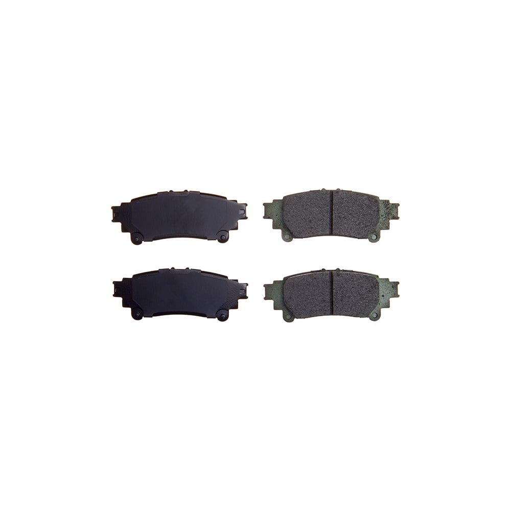 Колодки тормозные AV4101 дисковые (противоскрипная пластина в комплекте) Avantech 128604
