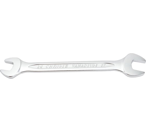 Изображение товара Рожковый ключ 14x17мм KING TONY 19001417