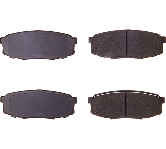 Изображение товара Колодки тормозные дисковые (противоскрипная пластина в комплекте) Avantech AV290 104427