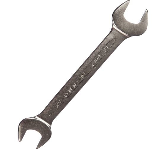 Изображение товара Рожковый ключ 25x28мм KING TONY 19002528