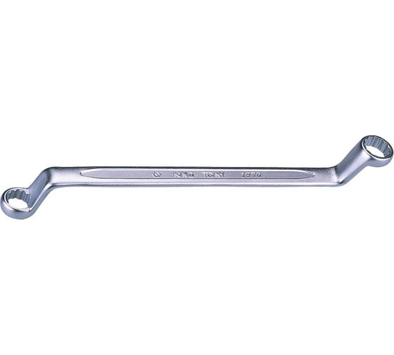 Изображение товара Накидной ключ 6x7мм KING TONY 19700607