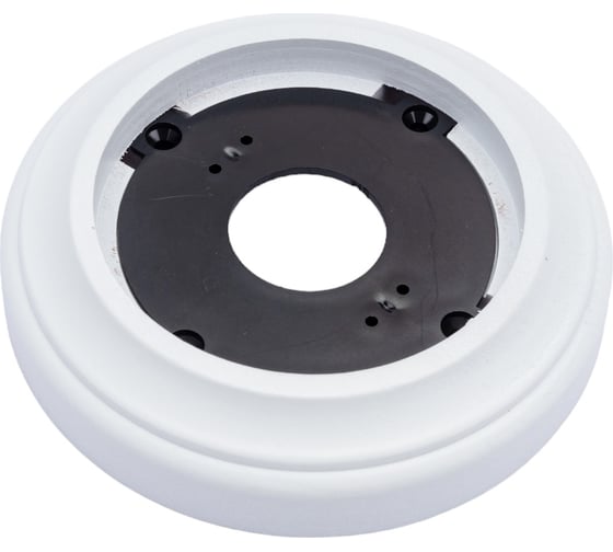 Изображение товара Одноместная рамка Мезонинъ, цвет - белый, серия "аврора", тм GE70831-01