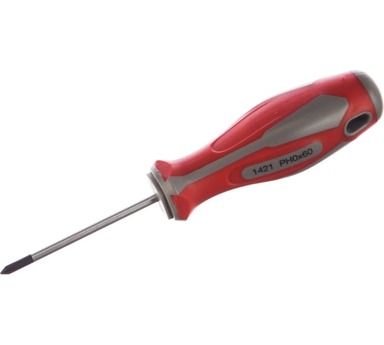 Изображение товара Крестовая отвертка Phillips №0, 60мм KING TONY 14210023