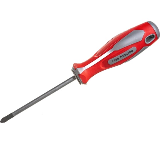 Изображение товара Крестовая отвертка Pozidriv №2, 100мм KING TONY 14280204