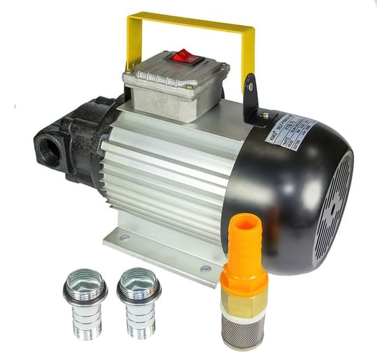 Изображение товара Насос Петролл для перекачки топлива и масел petroll lunar-70 (220v, 70 л/м) 8029