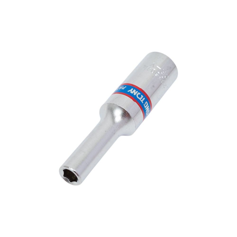 Изображение товара Глубокая шестигранная головка 1/4 дюйма KING TONY 223504M для профессионального и домашнего использ