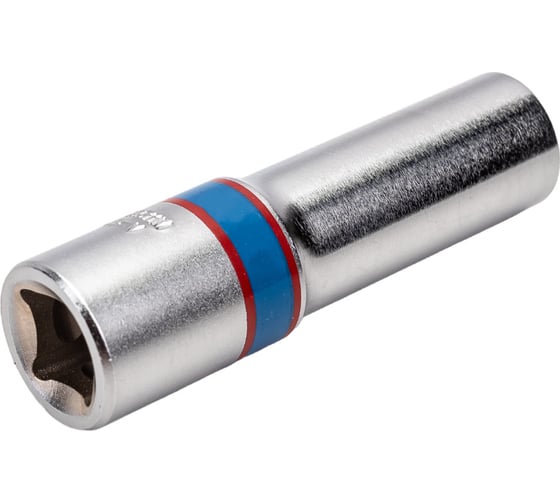 Изображение товара Торцевая глубокая шестигранная головка 3/8", 11мм KING TONY 323511M