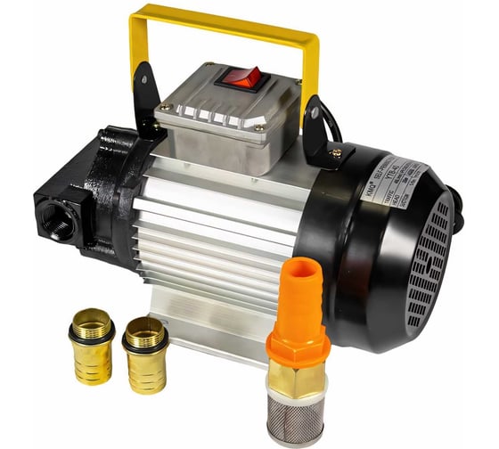 Изображение товара Насос для перекачки топлива и масел Петролл petroll lunar-40 (220v, 40 л/м) 8027