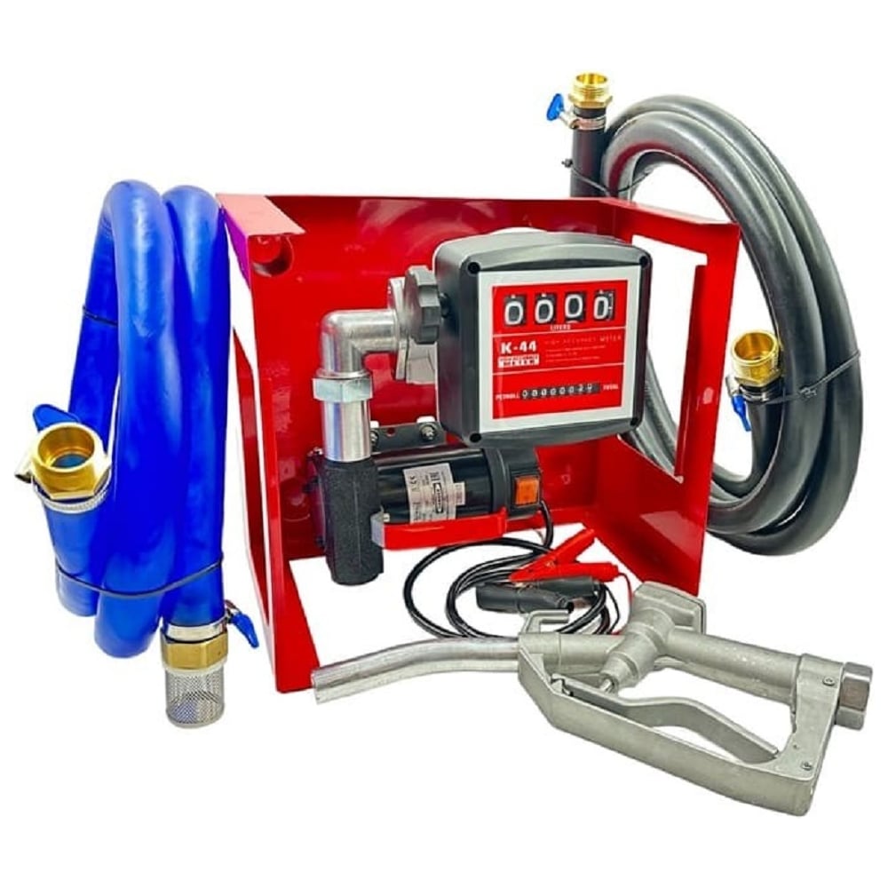 Изображение товара Заправочная станция Петролл Starlet-40 для дизельного топлива (24V)