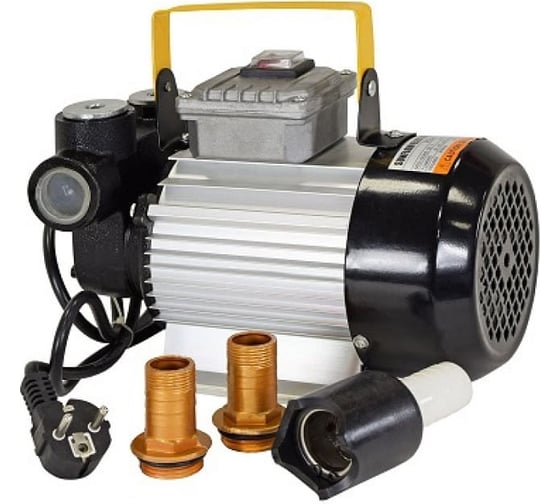 Изображение товара Насос для перекачки дизельного топлива petroll helios-60 (220v, 60 л/м) Петролл 3003