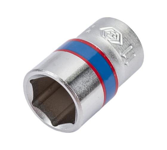 Изображение товара Торцевая стандартная шестигранная головка 1/4", 11мм KING TONY 233511M