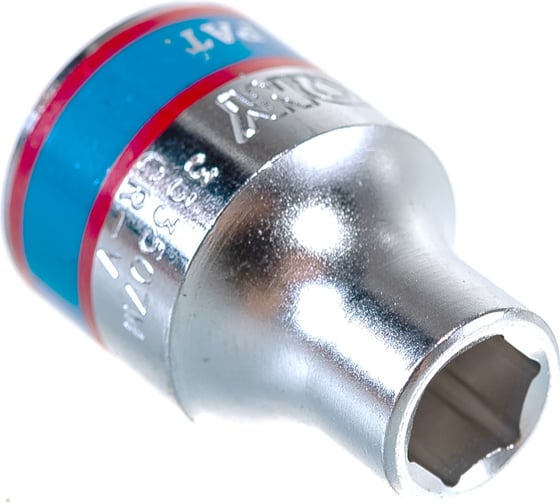 Изображение товара Торцевая стандартная шестигранная головка 3/8", 7мм KING TONY 333507M