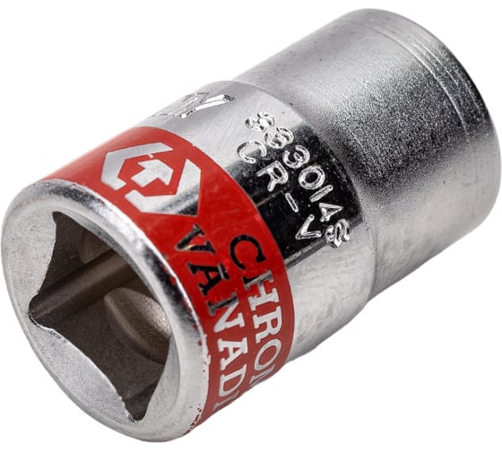 Изображение товара Торцевая стандартная двенадцатигранная дюймовая головка 3/8", 7/16" KING TONY 333014S