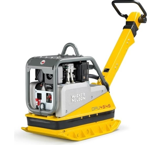 Изображение товара Дизельная виброплита Wacker Neuson DPU4545Heh 5100009659