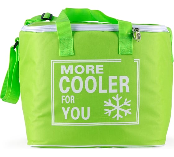 Изображение товара Сумка-термос BAROUGE 32/2327 BCG-34 20 л/зеленый