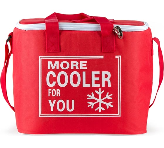 Изображение товара Сумка-термос BAROUGE 32/2327 BCG-34 20 л/красный