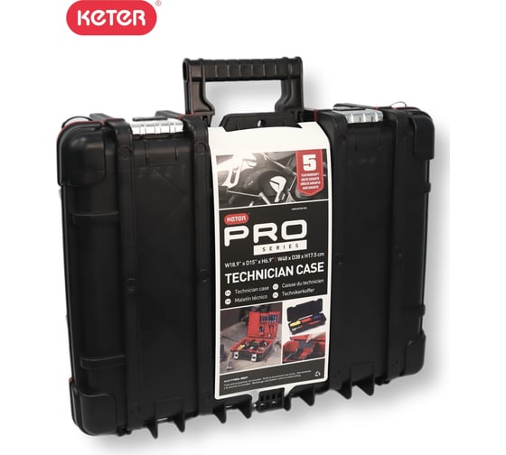 Изображение товара Ящик для инструментов Keter Technician Box 237003