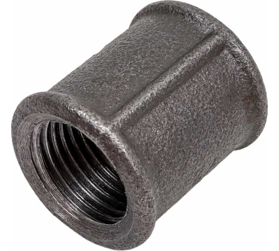 Изображение товара Муфта Сантис 1/2" bp чугун 000752