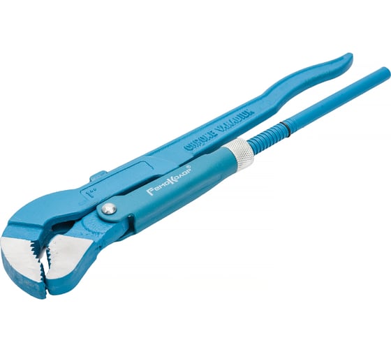 Изображение товара Ключ трубный РемоКолор тип S 43-0-010