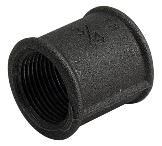 Изображение товара Муфта Сантис 3/4" bp чугун 000753