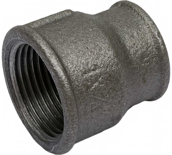 Изображение товара Переходная муфта Сантис 1"х3/4" вр чугун 003807