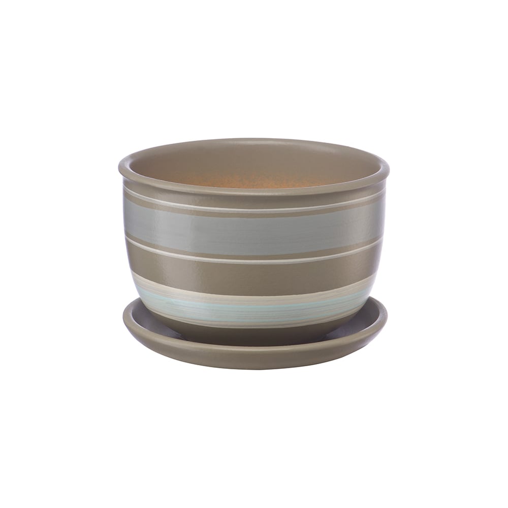 Керамический горшок Вещицы