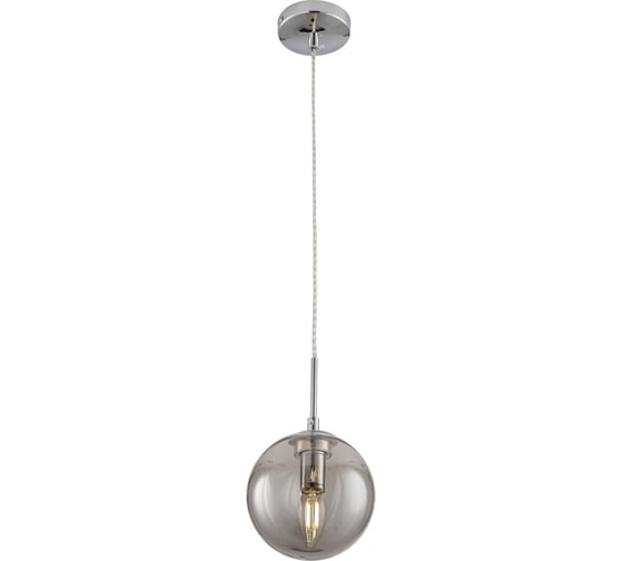 Изображение товара Подвесной светильник Citilux Томми Хром CL102010