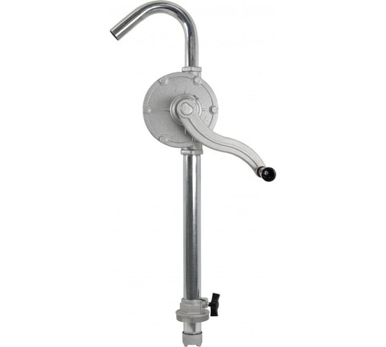 Изображение товара Бочковой ручной роторный насос Петролл перекачки бензина Petroll JS-32 9003